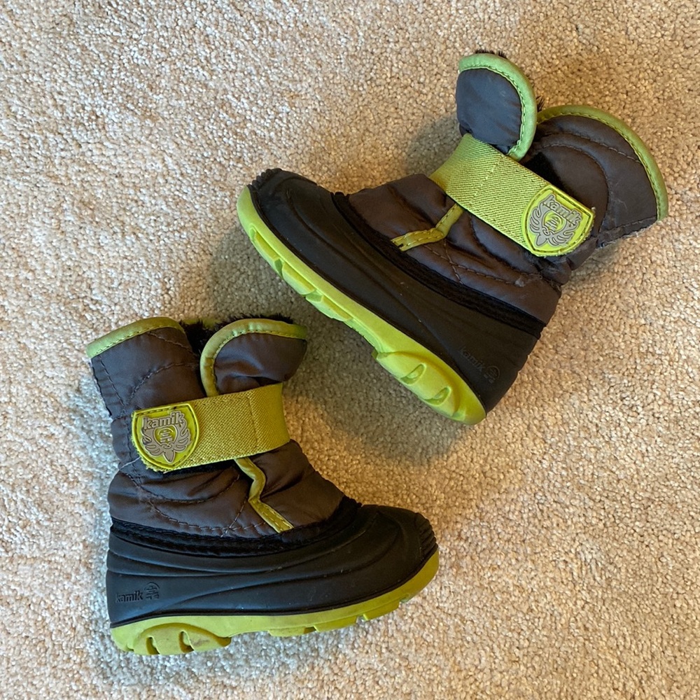 Kamik Snow Boots